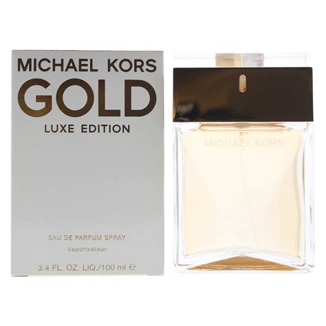 Michael Kors Gold Luxe Edition Eau de Parfum Spray for 